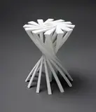 Patrick Jouin, 'One Shot' stool, designed 2006, produced 2015, Polyamide