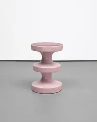 India Mahdavi, 'Bishop' stool, from the 'fifteenth anniversary of Studio India Mahdavi' series, 2016, Enamelled ceramic