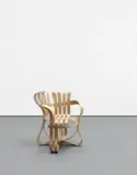 Frank Gehry, 'Cross Check' armchair