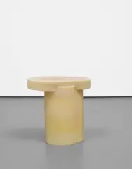 Sylvain Willenz, 'Shift' side table, 2012, Coloured glass
