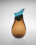 Paola Petrobelli, 'Contenitore 1A', from the 'Contenitori' series, 2016, Freeform hand blown malambra and acquamare glass