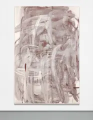 Christopher Wool, Untitled, 2003, enamel on linen