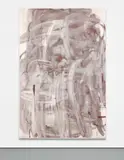 Christopher Wool, Untitled, 2003, enamel on linen