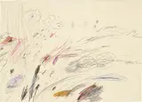 Cy Twombly, Untitled