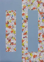 Alex Olson, Proposal 7, 2012, oil on linen