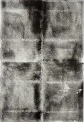 Ryan Estep, No. 3 from the series Silica Sand, 2013, silica sand on canvas