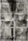 Ryan Estep, No. 3 from the series Silica Sand, 2013, silica sand on canvas