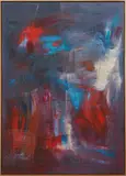 Dan Rees, Artex Painting