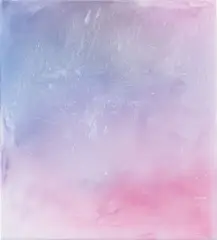 Jean-Baptiste Bernadet, Fortune, 2011, acrylic, gesso, glitter on canvas