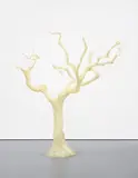 Everything gets lighter everyone is light by Ugo Rondinone, 2004, cast resin, sold Feb 2015