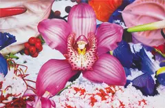 Perfluorocarbonation by Marc Quinn, 2006, oil on canvas, sold Feb 2015