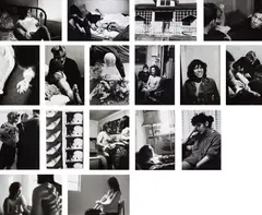 Larry Clark, Tulsa, New York: RFG Publishing, Inc., 1980. 17 gelatin silver prints on paper