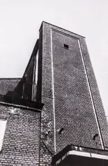Ohne Titel by Günther Förg, 1996, black and white photograph, sold Feb 2015
