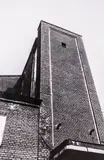 Ohne Titel by Günther Förg, 1996, black and white photograph, sold Feb 2015