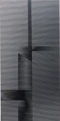 Untitled by Ned Vena, 2011, vinyl on aluminium, sold Feb 2015