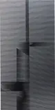 Ned Vena, Untitled, 2011, vinyl on aluminium