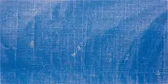 Aaron Bobrow, Sailin' On, 2011, tarpaulin over wooden stretcher