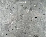 André Butzer, Untitled (Monochromes Bild), 2007, oil on canvas