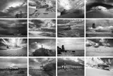Project 'Apocalypse in Art' by Vitaliy and Elena Vasilieva, printed 2014, 16 chromogenic prints, Diasec mounted, sold Feb 2015