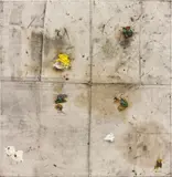 Oscar Murillo, Untitled