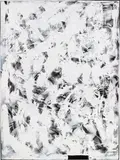 Chris Succo, Everything In It's Right Place (BKNP), 2014, lacquer, oil on canvas, in artist's frame