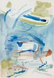 Michael Krebber, Untitled