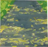 Alex Katz, Black Brook