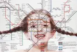 Yuri Solomko, London G8, 2008, digital print on canvas