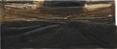Oleksandr Zhyvotkov, North East (Work No. 2 from Road Cycle Destination) from the Roads North-East Direction series, 2013, ink on varnished wood