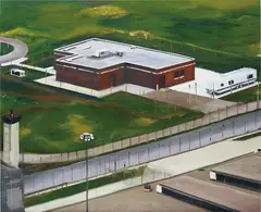McVeigh by Dirk Skreber, 2002, oil on canvas, offered Apr 2015