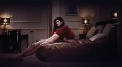 Erwin Olaf, Hotel, Moscow, Room 168, 2010, lambda print