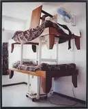 Erwin Wurm, Samoa, NZ from the series Hotel Rooms