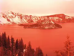 David Benjamin Sherry, Xibalba, 2011, chromogenic print
