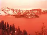 David Benjamin Sherry, Xibalba, 2011, chromogenic print