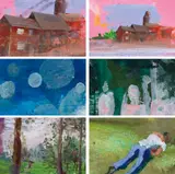 Jacco Olivier, Community, 2006, animation on DVD, Betacam master tape, in presentation portfolio, duration 1.10 minutes