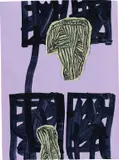 Jonathan Lasker, Untitled