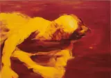 Gao Qiang, The President Meditation N°2, 2004, oil on linen