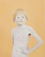 Richard Wathen, Philip, 2007, oil on linen
