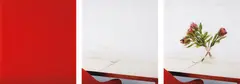 Untitled (06.12) by Uta Barth, 2006, chromogenic print, mounted in three parts, sold Apr 2015