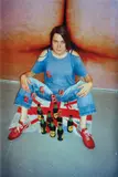 Sarah Lucas, God is Hip
