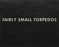 Fairly Small Torpedos by Ed Ruscha, 1974, gunpowder, pastel on paper, sold Jun 2015
