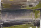 Abstraktes Bild (894-14) by Gerhard Richter, 2005, oil on Alu Dibond, offered Jun 2015