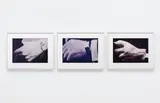 Richard Prince, Untitled (Three Men's Hands with Watches)