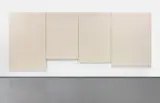 Gary Hume, Four Subtle Doors