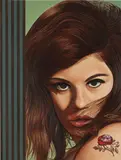 Richard Phillips, Lois Wahl, 2005, oil on linen