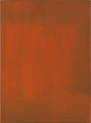 Untitled by Günther Förg, 1998, acrylic and lead on wood, offered Jun 2015