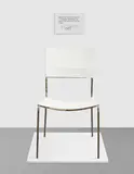 Franz West, Nacktstuhl