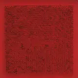 Bernard Aubertin, Tableau Clous, 1969, acrylic, nails on wood