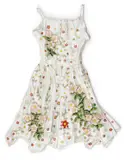 Ai Weiwei, Dress with Flowers (No.5)