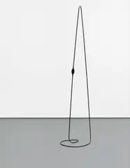 Prise N°G by Tatiana Trouvé, 2009, rubber, metal, plastic, sold Jun 2015